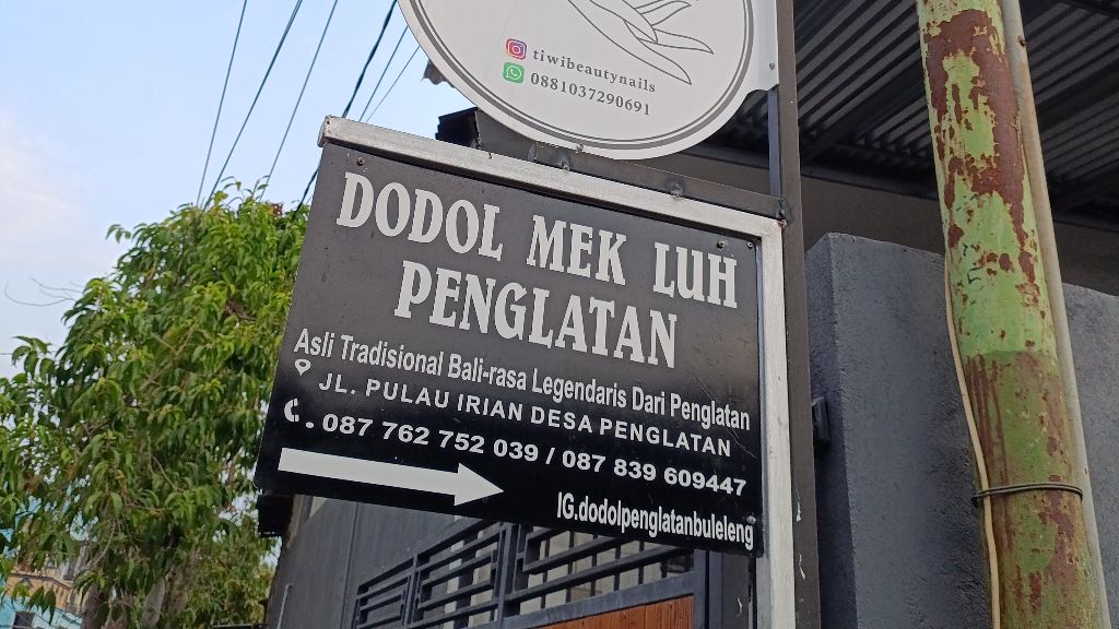 Foto Dodol Bu Luh Warneli
